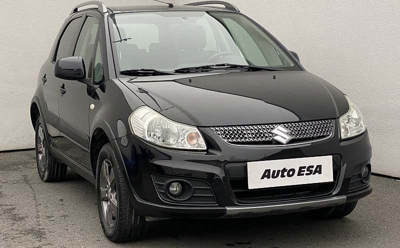 Suzuki SX4 1.6VVT GLX 4x4