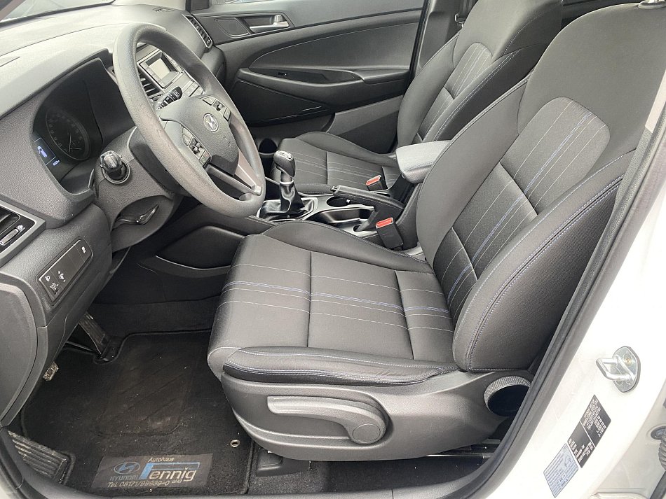 Hyundai Tucson 1.6 GDi 