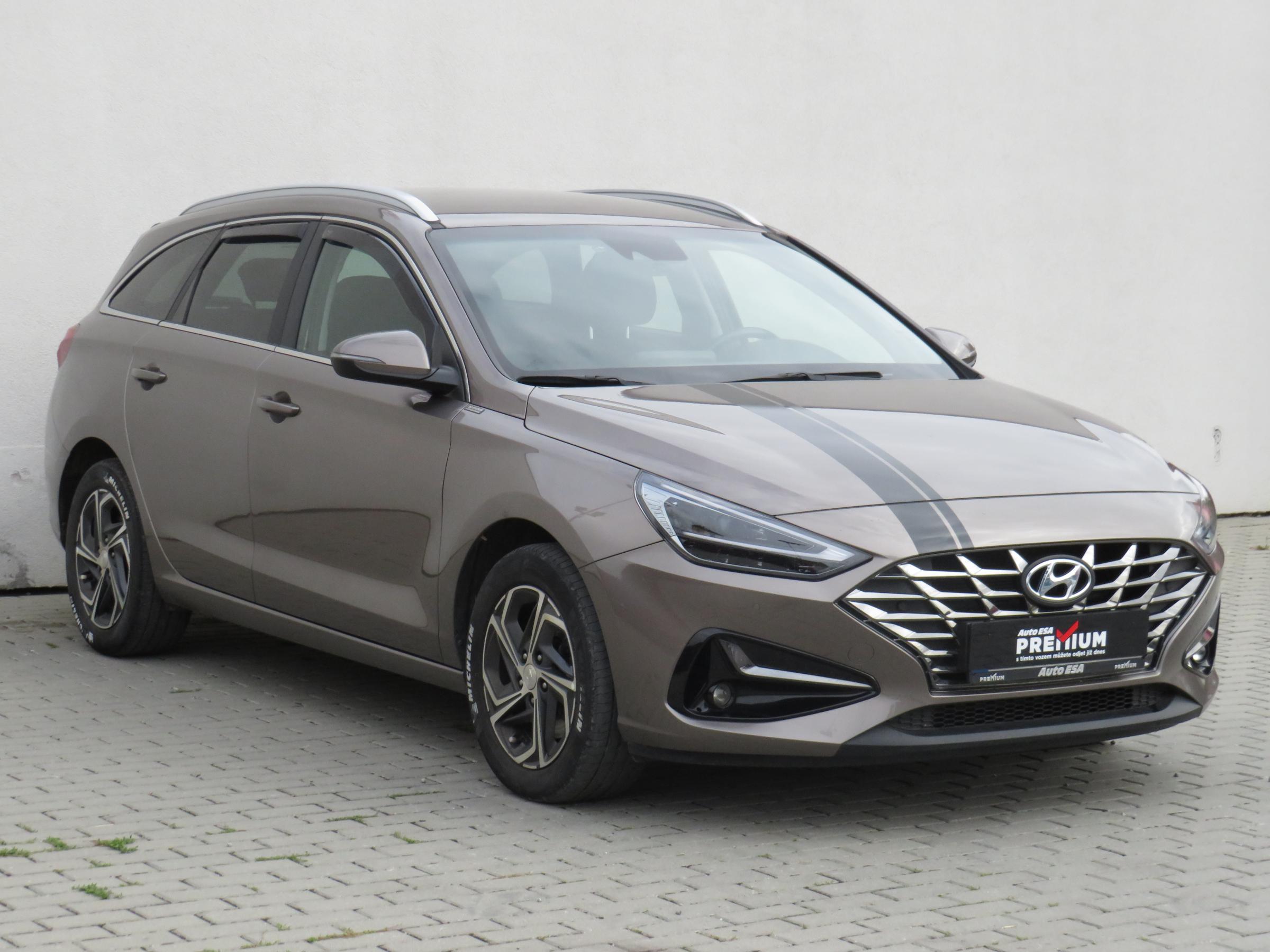 Hyundai i30, 2022 - celkový pohled