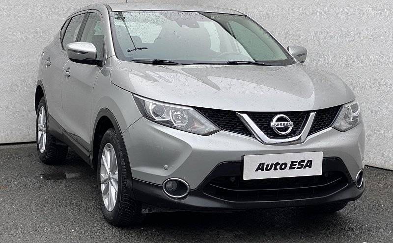 Nissan Qashqai 1.2 DiG-T Acenta