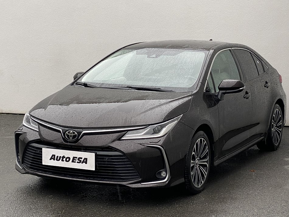 Toyota Corolla 1.6i Comfort