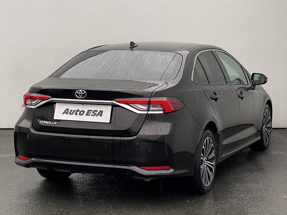 Toyota Corolla 1.6i Comfort