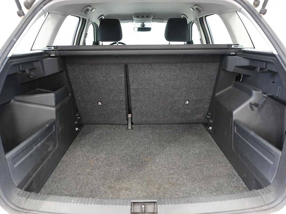 Škoda Fabia III 1.2 TSI 