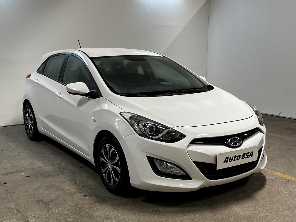 Hyundai I30 1.6 CRDi Trikolor