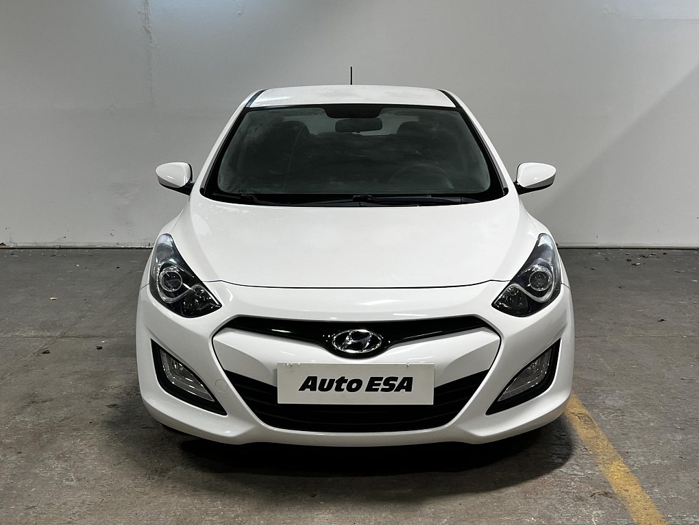 Hyundai I30 1.6 CRDi Trikolor