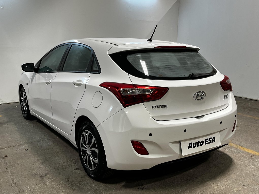 Hyundai I30 1.6 CRDi Trikolor