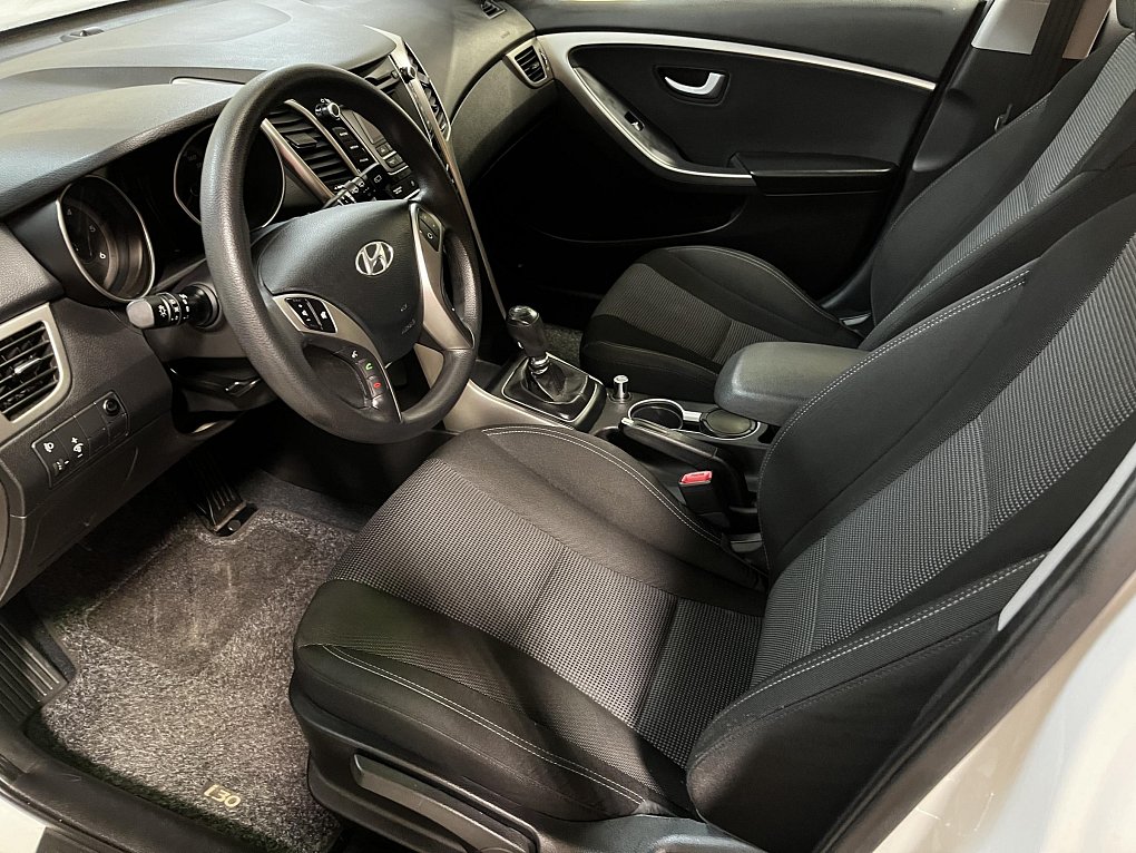 Hyundai I30 1.6 CRDi Trikolor