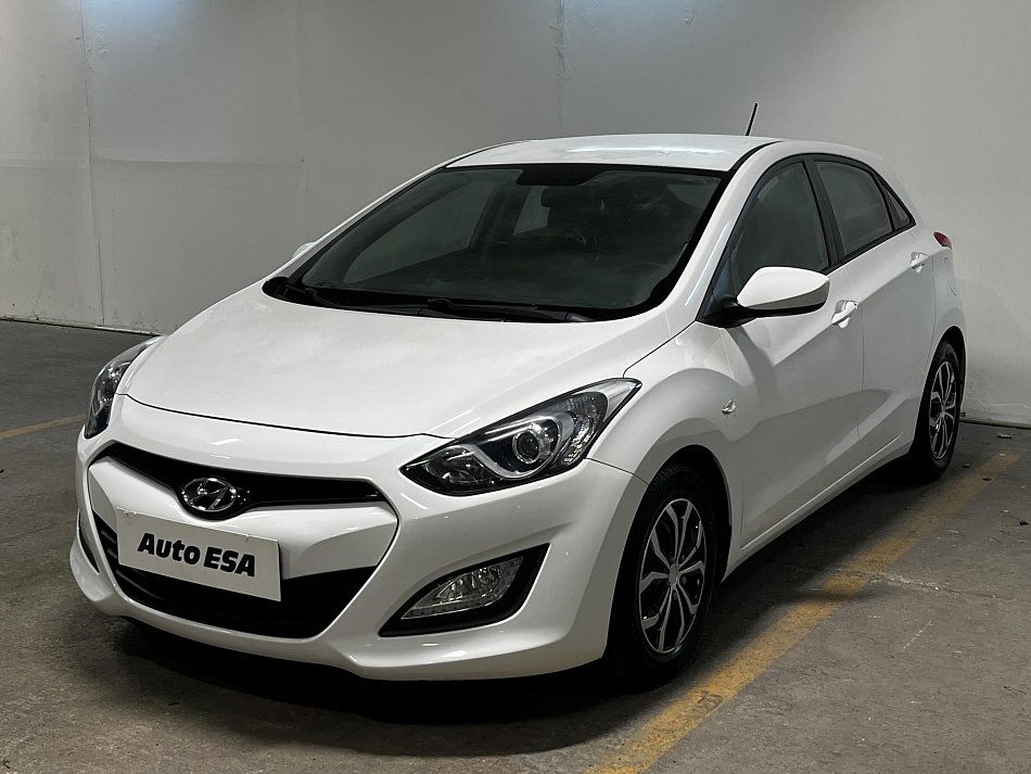 Hyundai I30 1.6 CRDi Trikolor