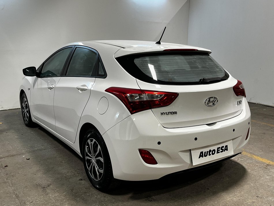 Hyundai I30 1.6 CRDi Trikolor
