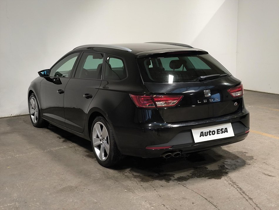Seat Leon 2.0TDi 