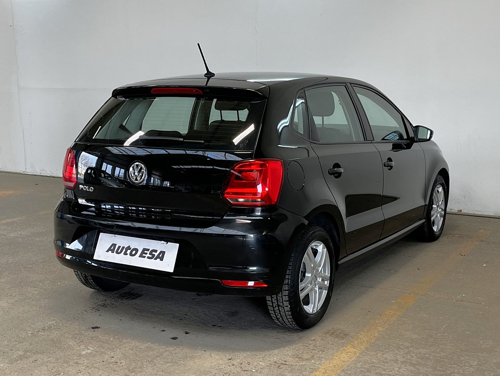 Volkswagen Polo 1.0i 