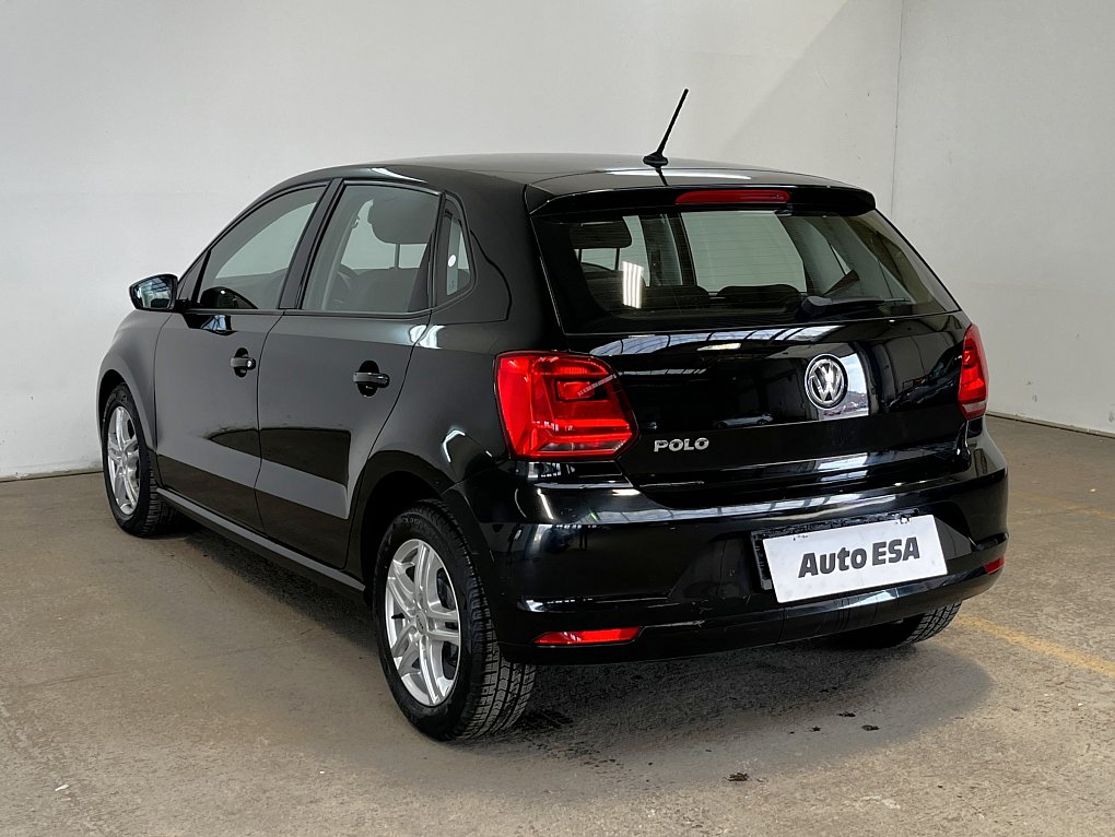 Volkswagen Polo 1.0i 