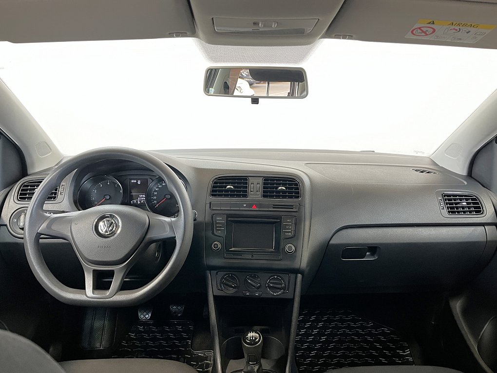 Volkswagen Polo 1.0i 