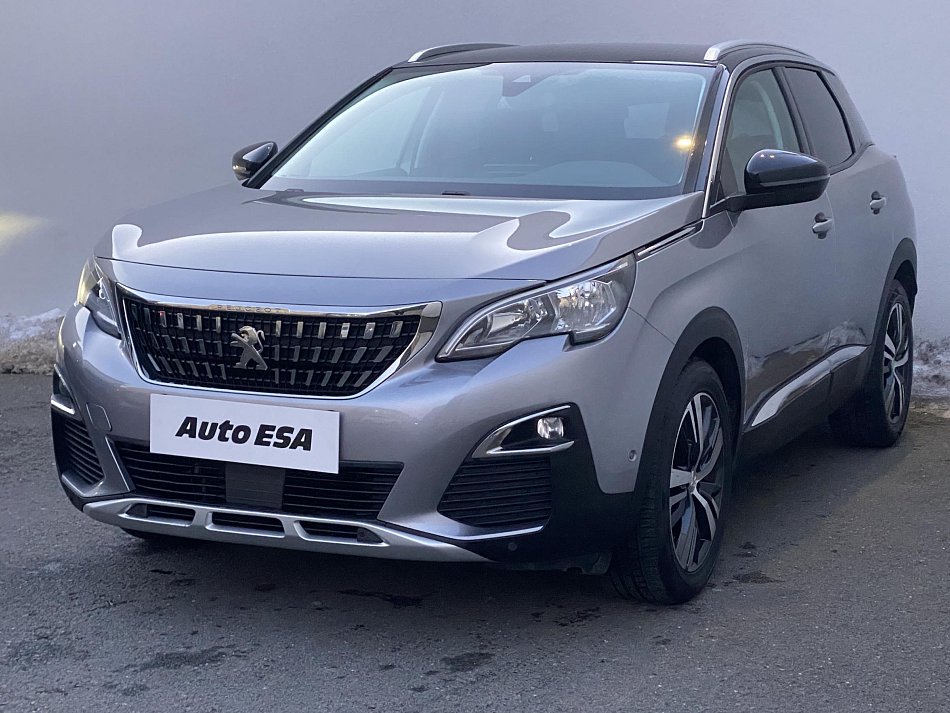 Peugeot 3008 1.2PT Allure