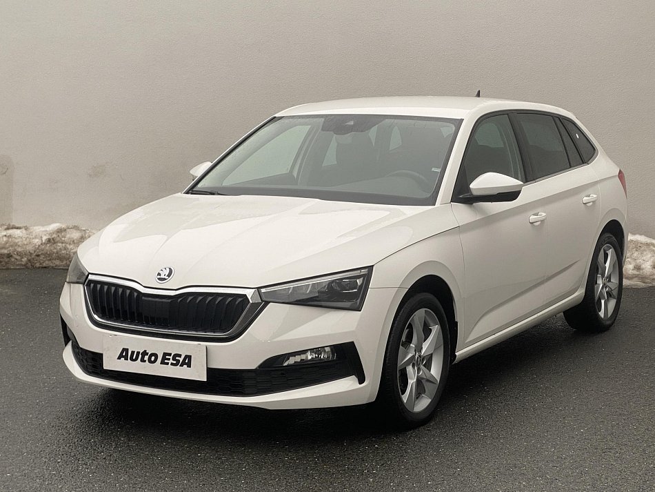 Škoda Scala 1.0 TSi Style