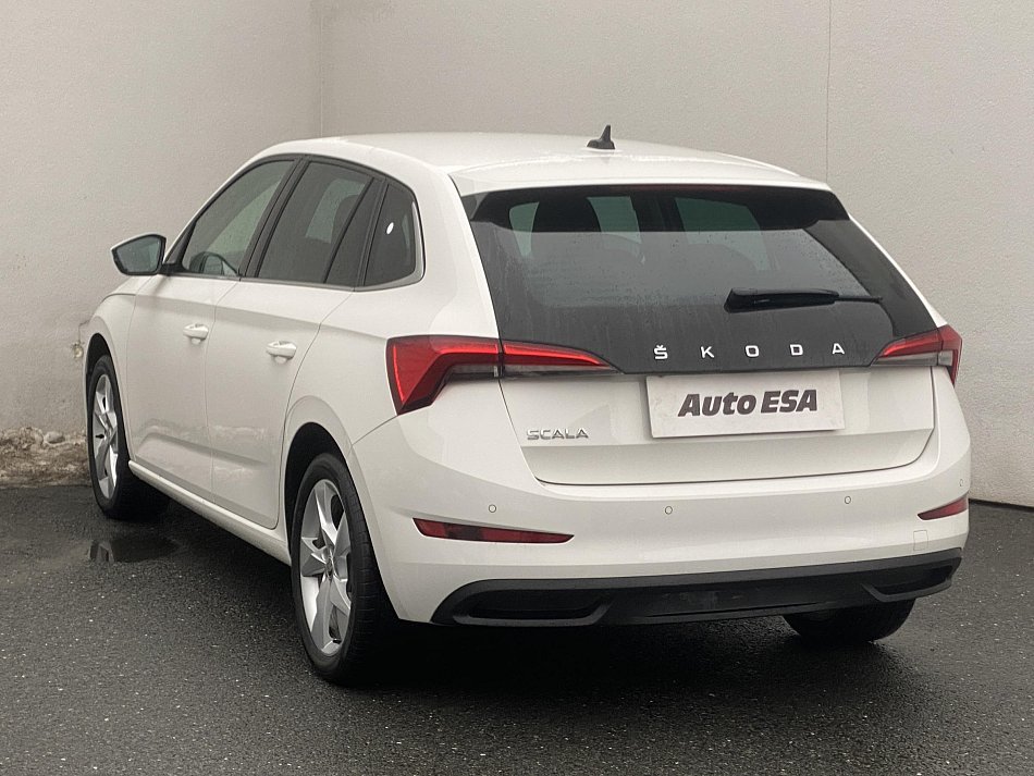Škoda Scala 1.0 TSi Style