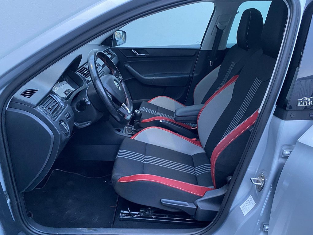 Škoda Rapid 1.2 TSi Monte Carlo