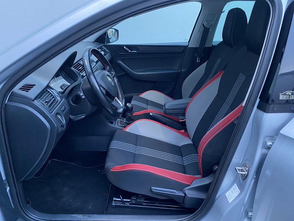 Škoda Rapid 1.2 TSi Monte Carlo