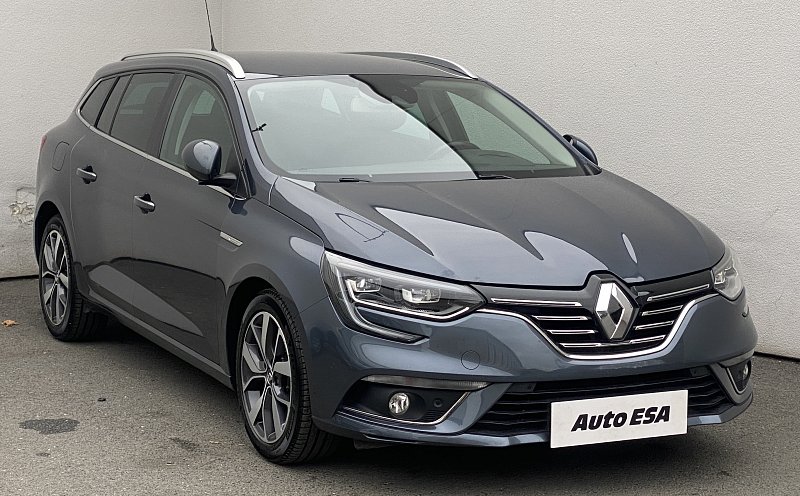 Renault Mégane 1.2 TCe Intense