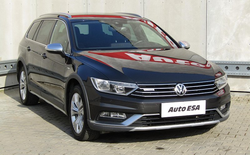 Volkswagen Passat 2.0 TDi Alltrack 4x4