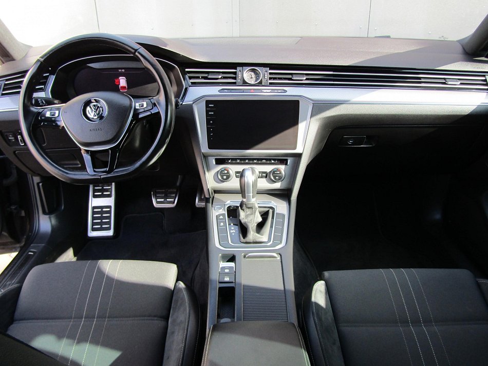 Volkswagen Passat 2.0 TDi Alltrack 4x4