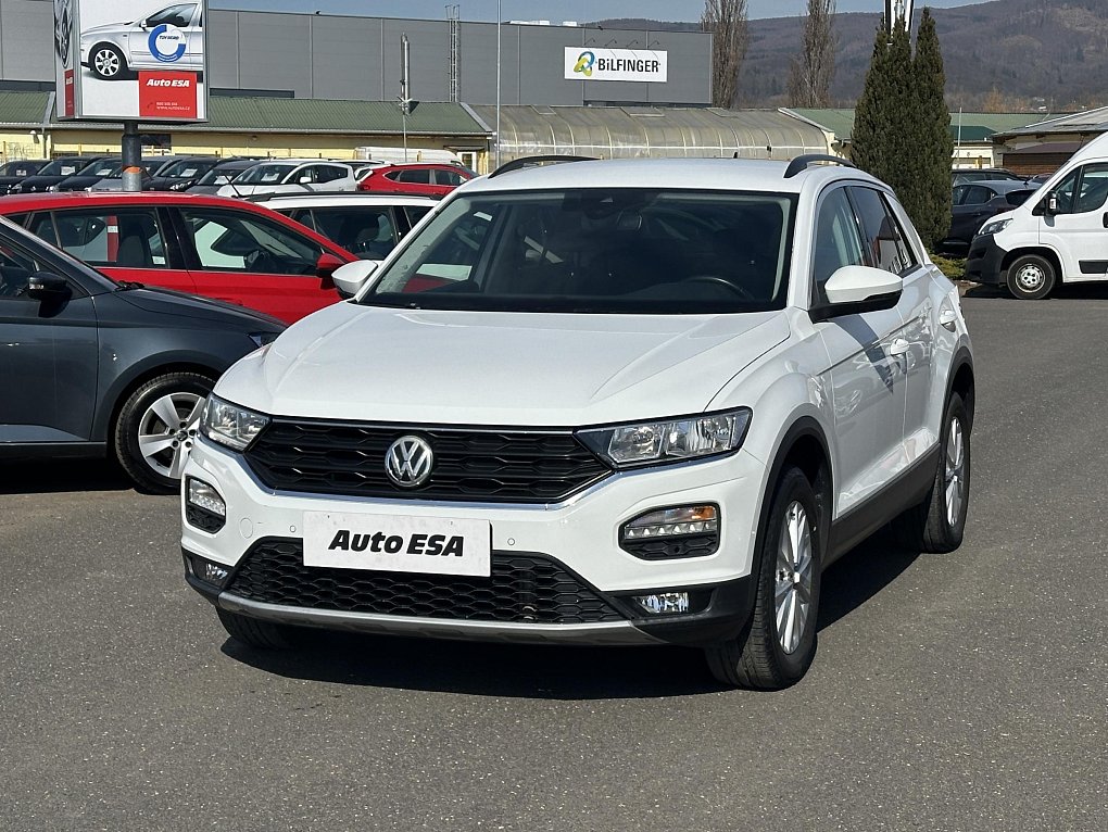 Volkswagen T-Roc 1.5 TSi Comfortline