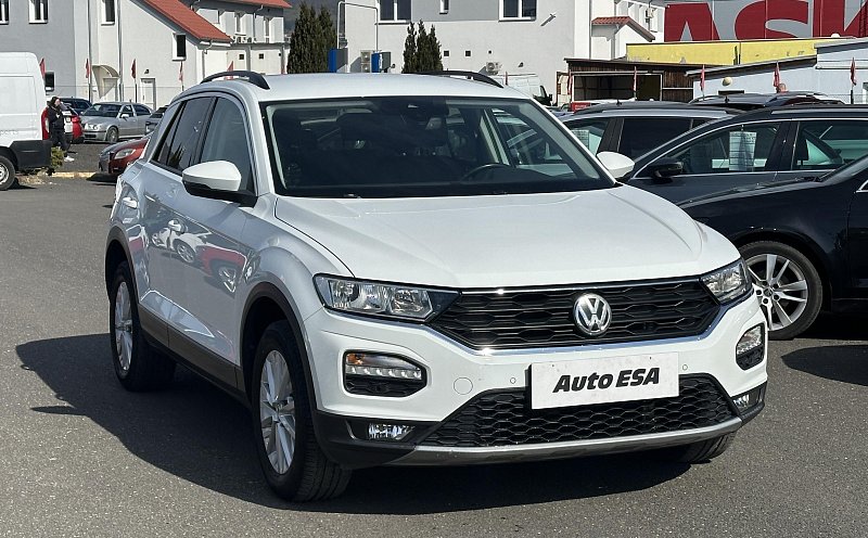 Volkswagen T-Roc 1.5 TSi Comfortline