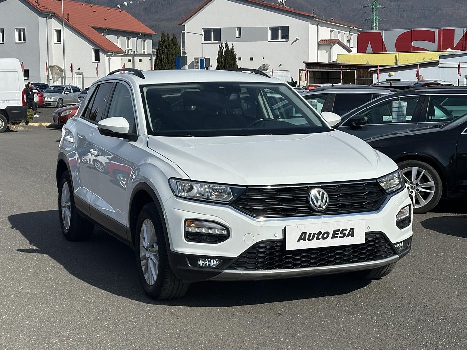 Volkswagen T-Roc 1.5 TSi Comfortline