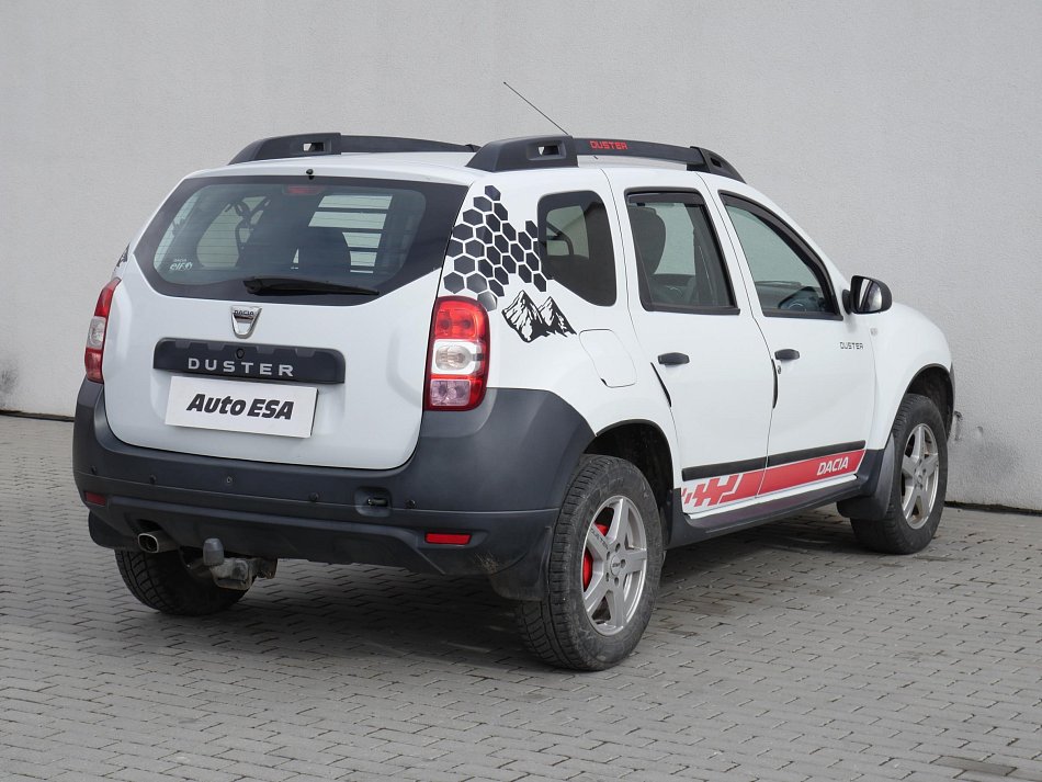 Dacia Duster 1.6 SCe 