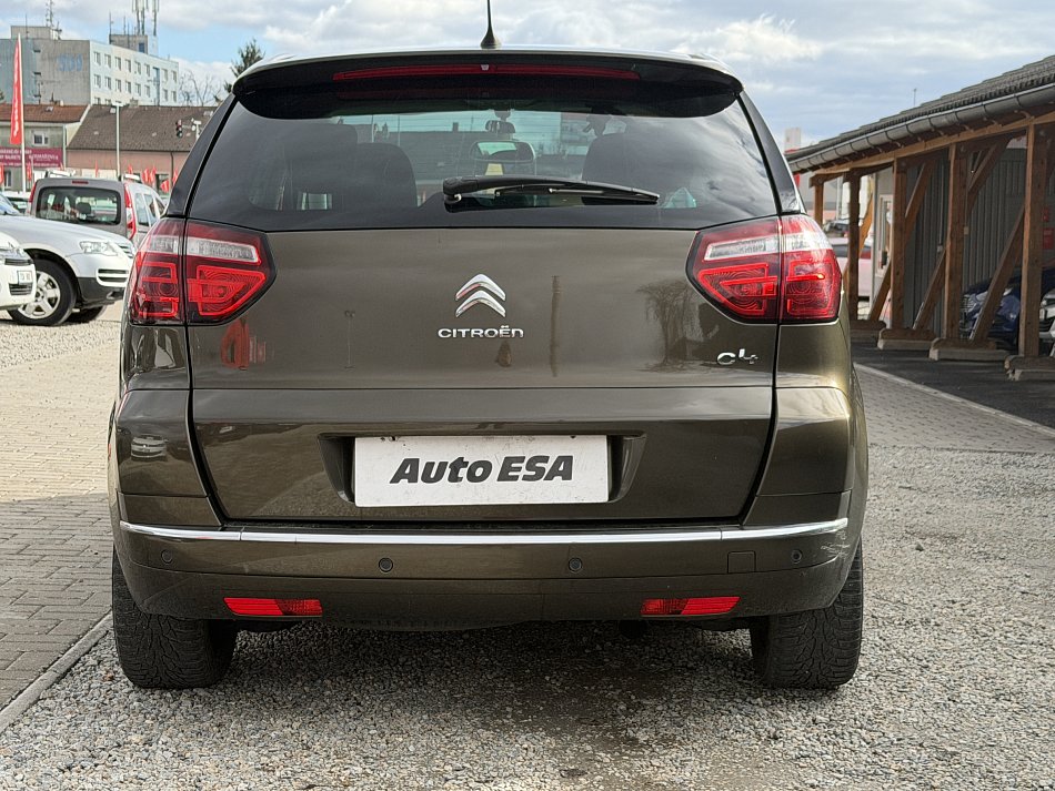Citroën C4 Picasso 1.6 HDI 