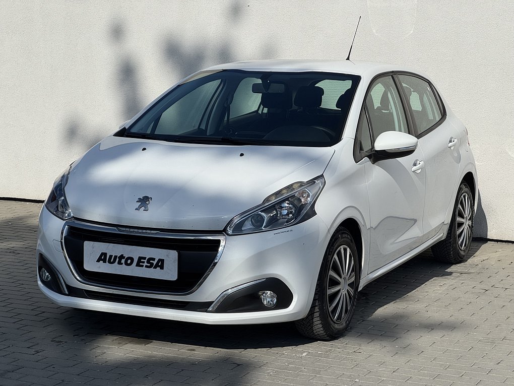 Peugeot 208 1.2 PT Active