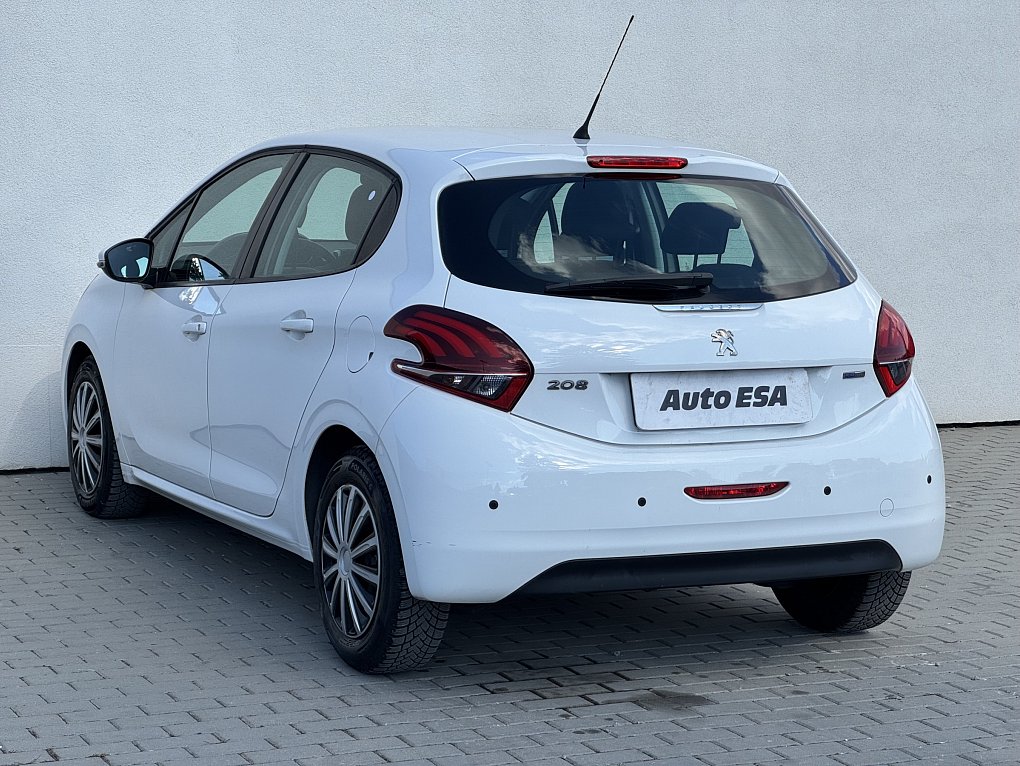 Peugeot 208 1.2 PT Active
