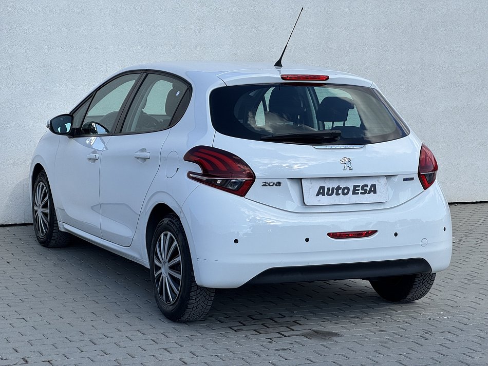 Peugeot 208 1.2 PT Active
