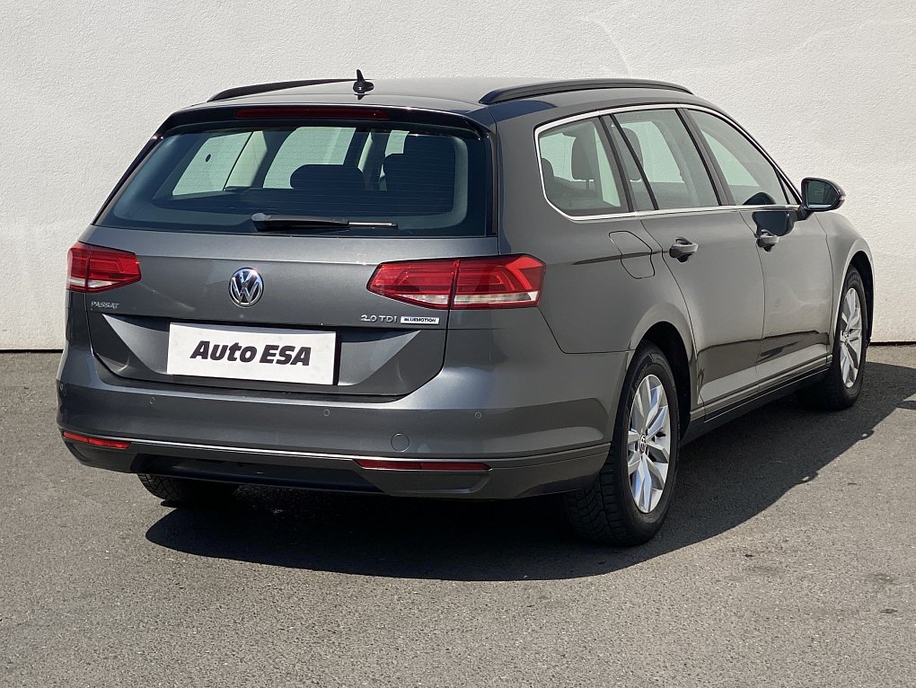 Volkswagen Passat 2.0 TDi Comfortline