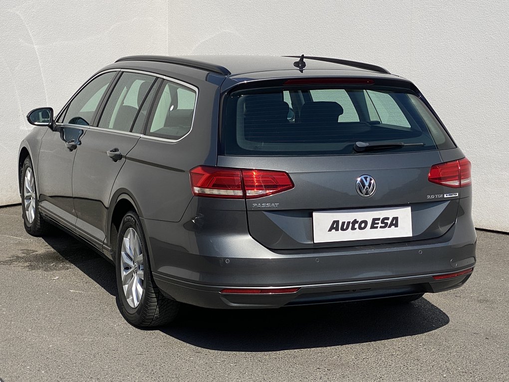 Volkswagen Passat 2.0 TDi Comfortline