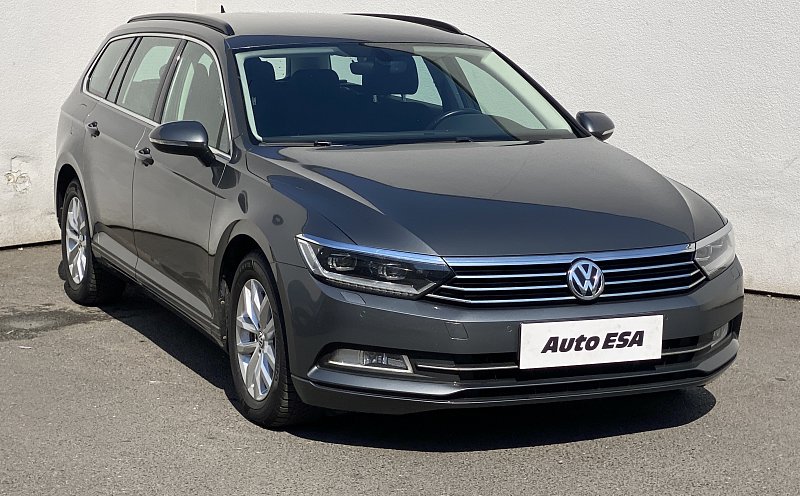 Volkswagen Passat 2.0 TDi Comfortline