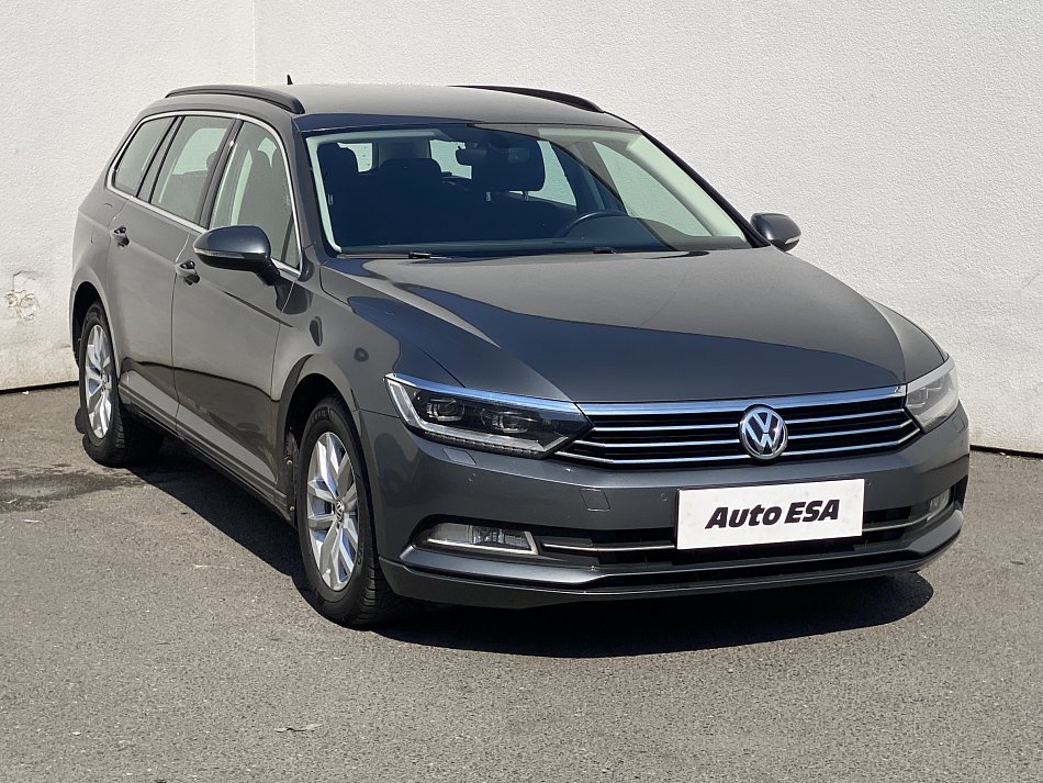 Volkswagen Passat 2.0 TDi Comfortline