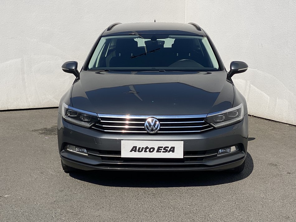Volkswagen Passat 2.0 TDi Comfortline