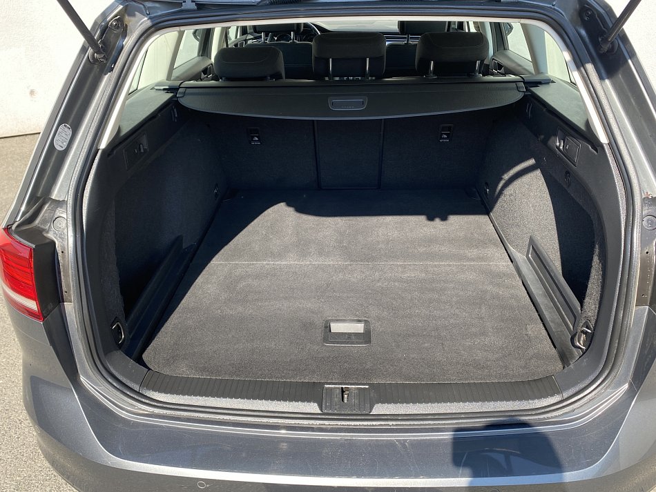 Volkswagen Passat 2.0 TDi Comfortline