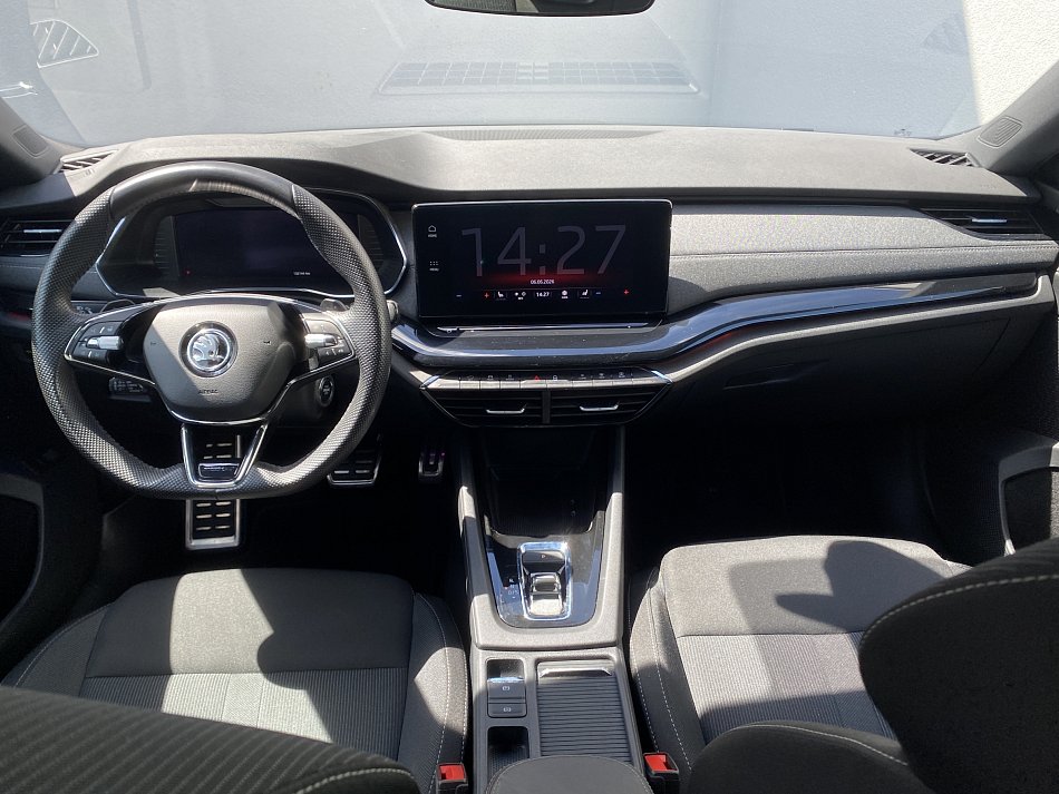 Škoda Octavia IV 1.5 TSi SportLine