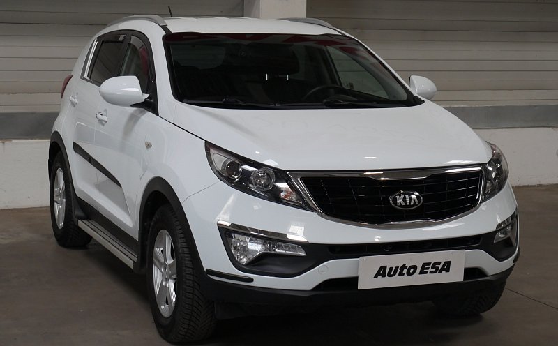 Kia Sportage 1.6 GDI 