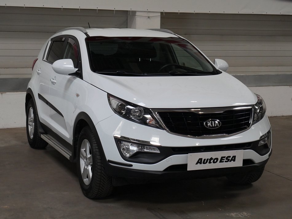 Kia Sportage 1.6 GDI 