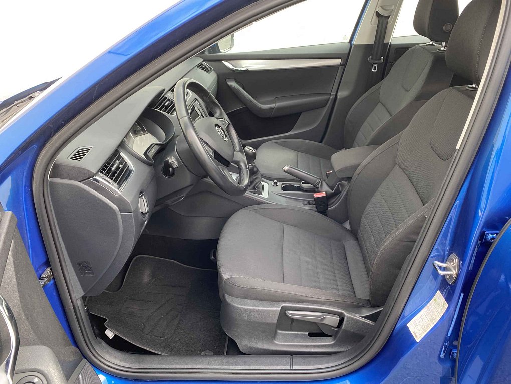 Škoda Octavia III 1.4 TSi Elegance