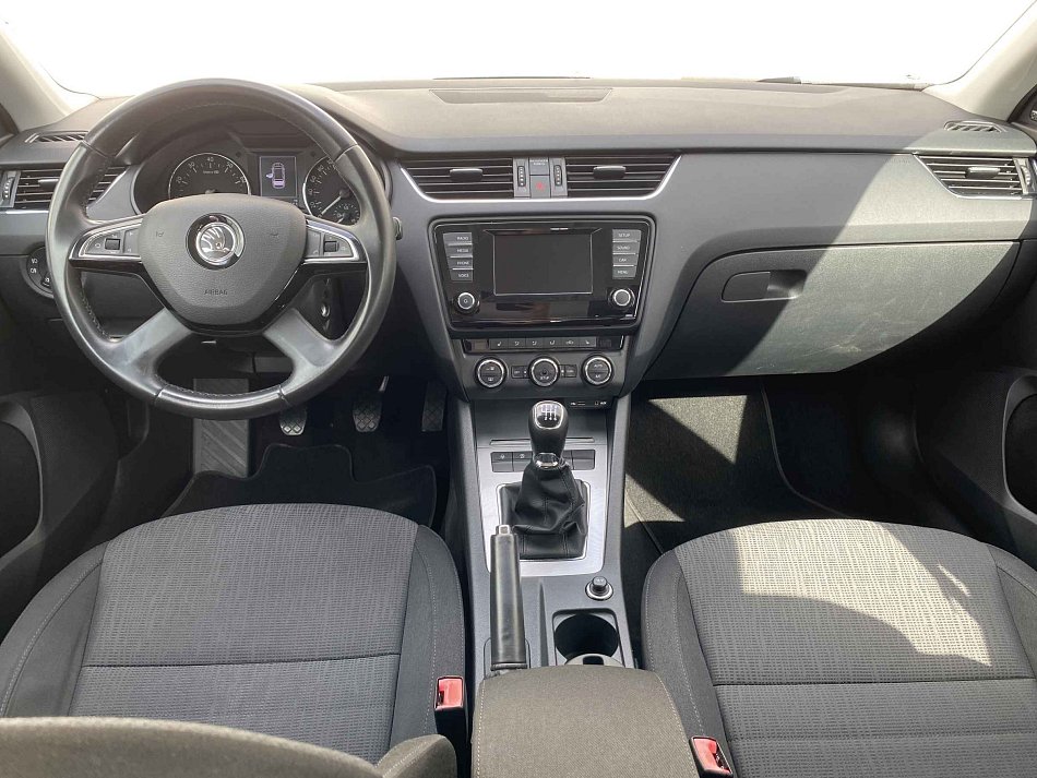 Škoda Octavia III 1.4 TSi Elegance