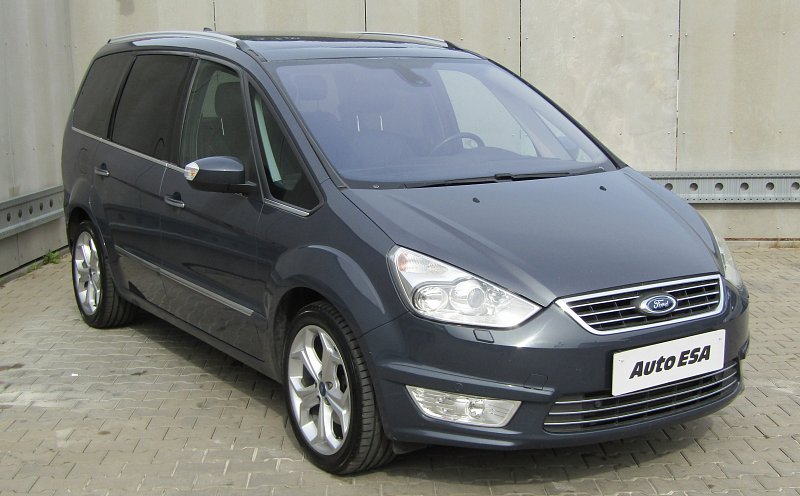 Ford Galaxy 2.2 TDCi 