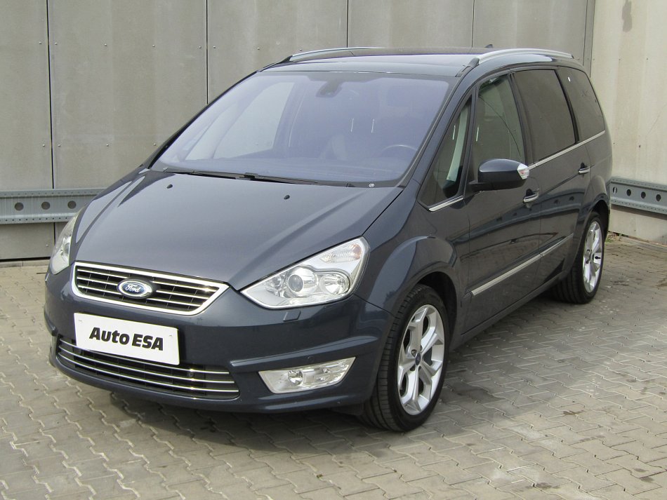 Ford Galaxy 2.2 TDCi 