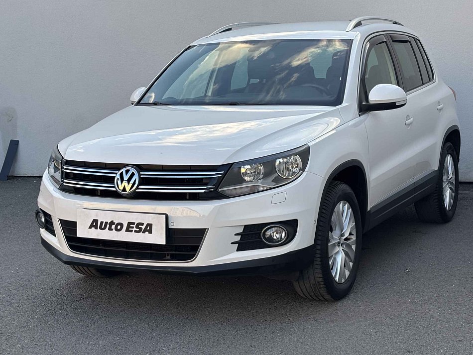 Volkswagen Tiguan 1.4 TSi Life