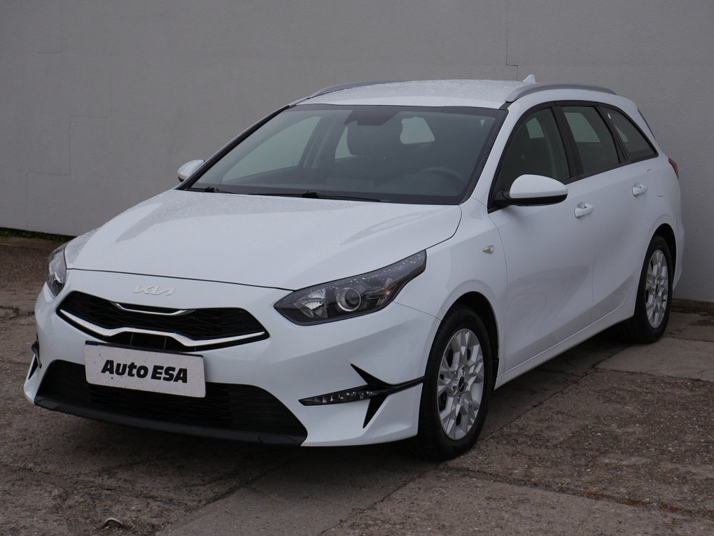Kia Ceed 1.5  T-GDi 