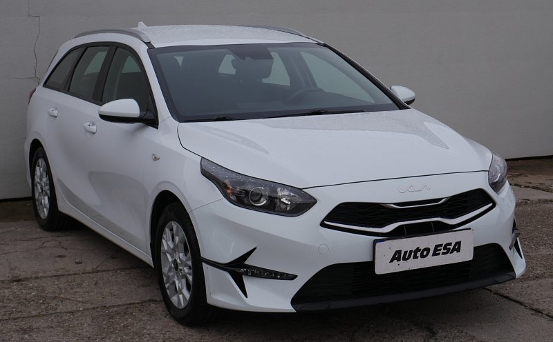 Kia Ceed 1.5  T-GDi 