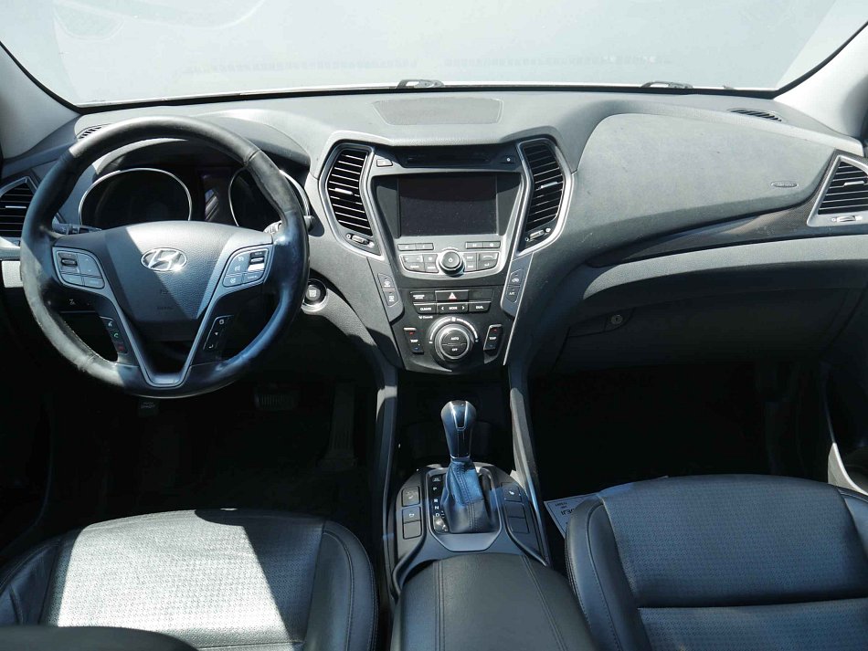 Hyundai Santa Fe 2.2 CRDi  4x4